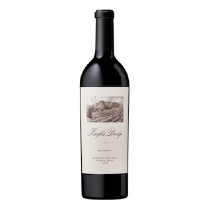 Knights Valley AVA Cabernet Sauvignon  