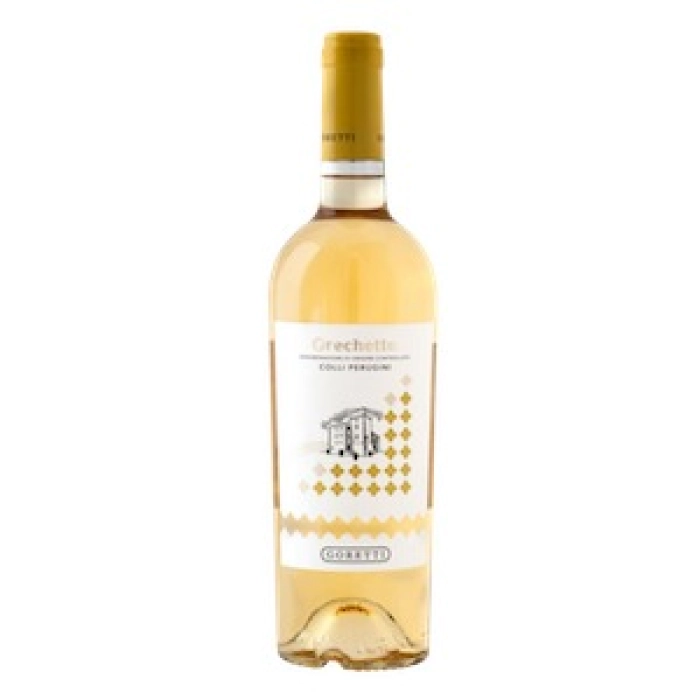 Colli Perugini DOC Grechetto di Todi 