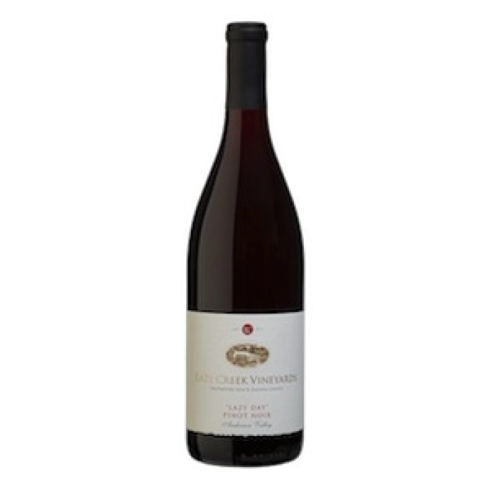 Anderson Valley AVA Pinot Noir  