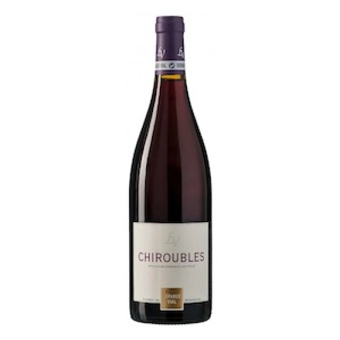 Chiroubles AOC