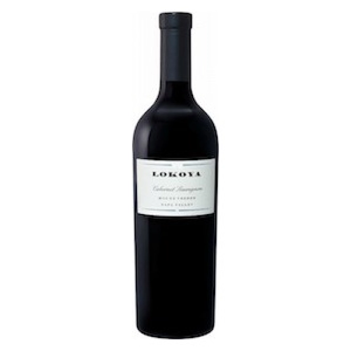 Mount Veeder AVA Cabernet Sauvignon 