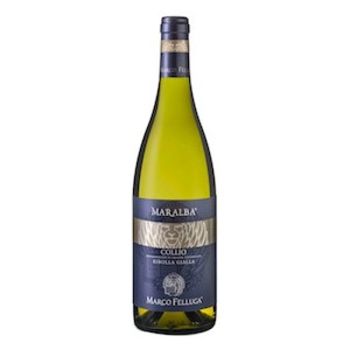 Collio DOC Ribolla Gialla  