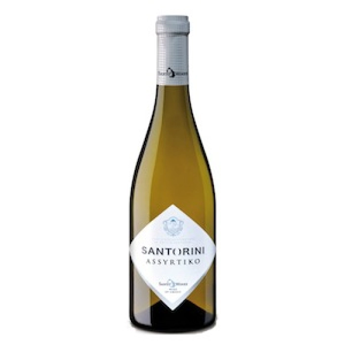 Santorini PDO Assyrtiko 