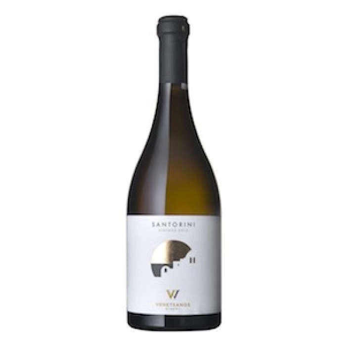 Santorini PDO Assyrtiko 
