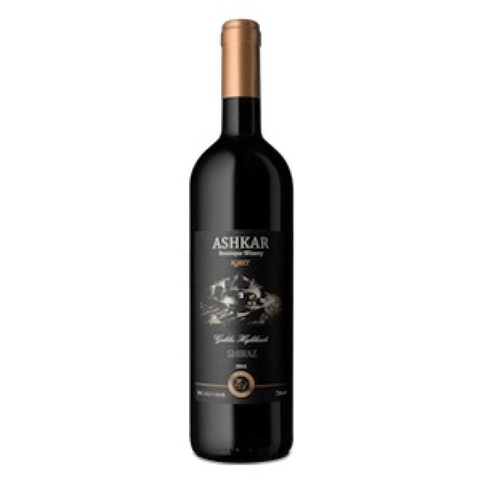 Galilee Highlands Shiraz 