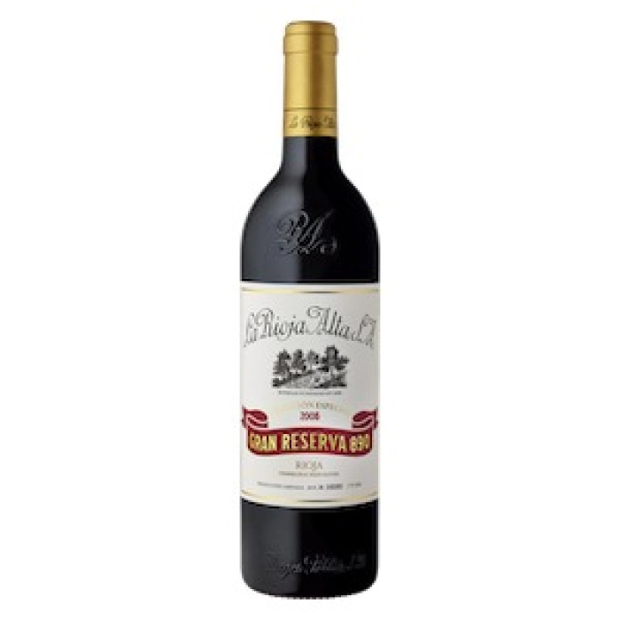 Rioja DOC Gran Reserva  