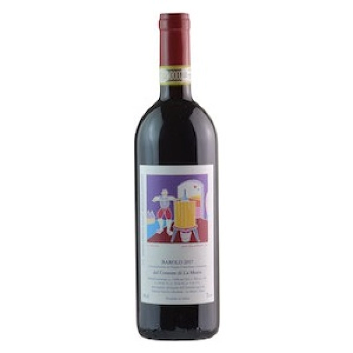 Barolo DOCG Comune di La Morra 