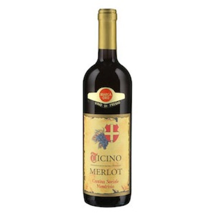 Ticino DOC Merlot 