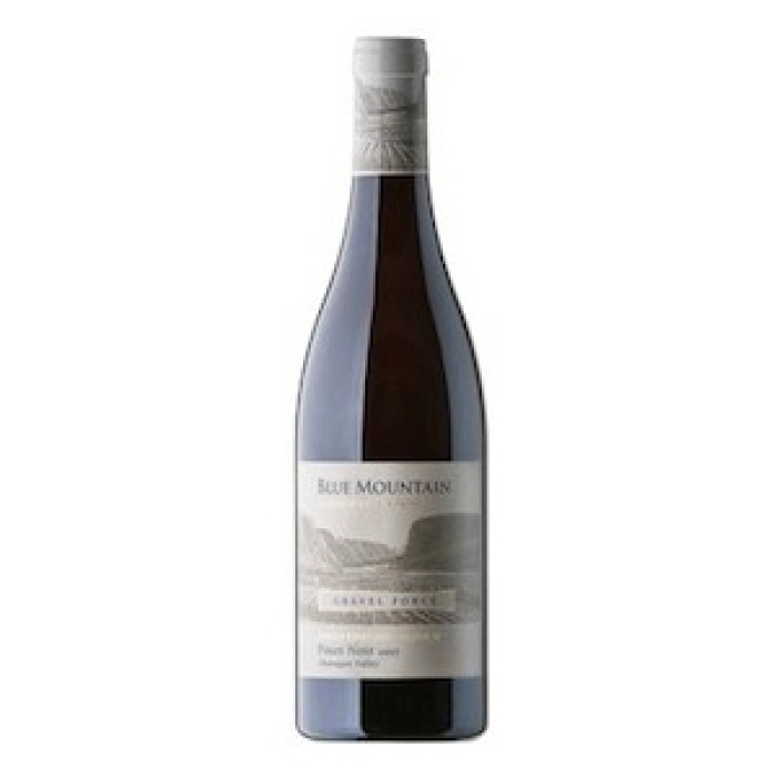 Okanagan Valley Pinot Noir  