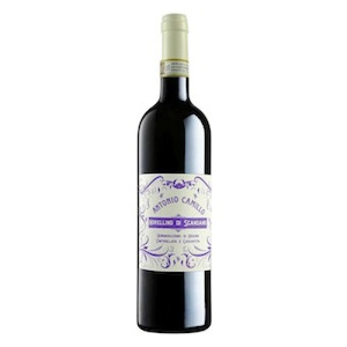 Morellino di Scansano DOCG