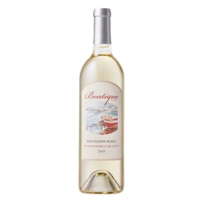 Big Valley District AVA Sauvignon Blanc 