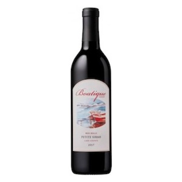Red Hills AVA Petite Sirah 