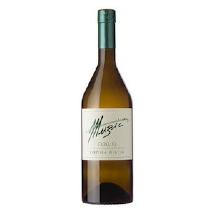 Collio DOC Ribolla Gialla 