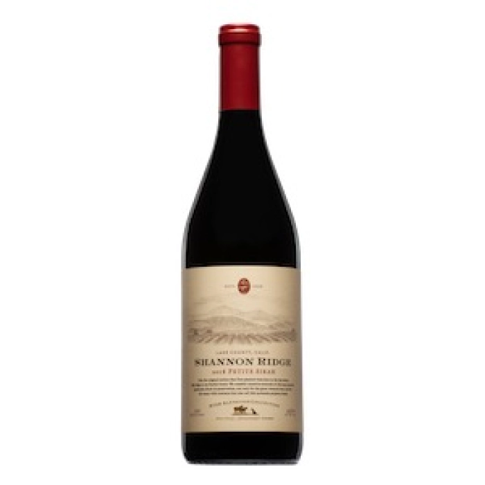Lake County Petite Sirah  