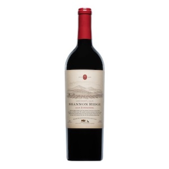 Lake County Zinfandel  