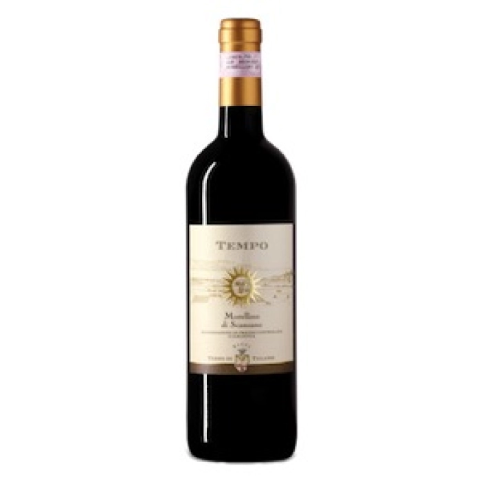 Morellino di Scansano DOCG 