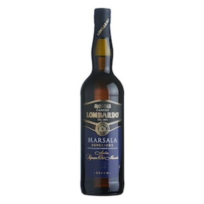 Marsala DOC Secco  Superiore  Ambra 