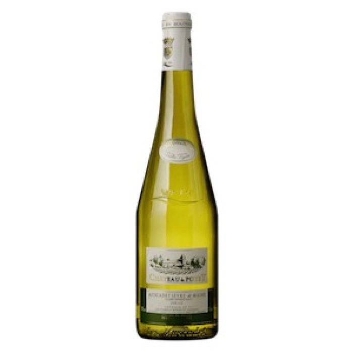 Muscadet Sèvre et Maine AOC Sur Lie 