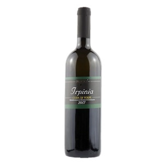 Irpinia DOC Coda di Volpe Bianca 
