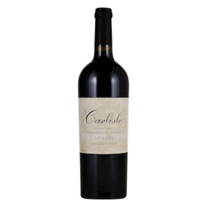 Russian River Valley AVA Zinfandel  