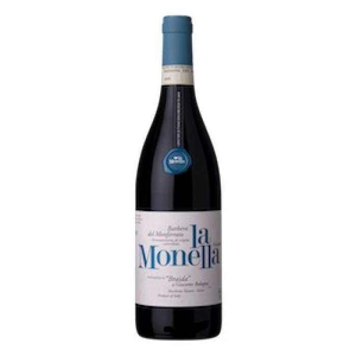 Barbera del Monferrato DOC Frizzante  
