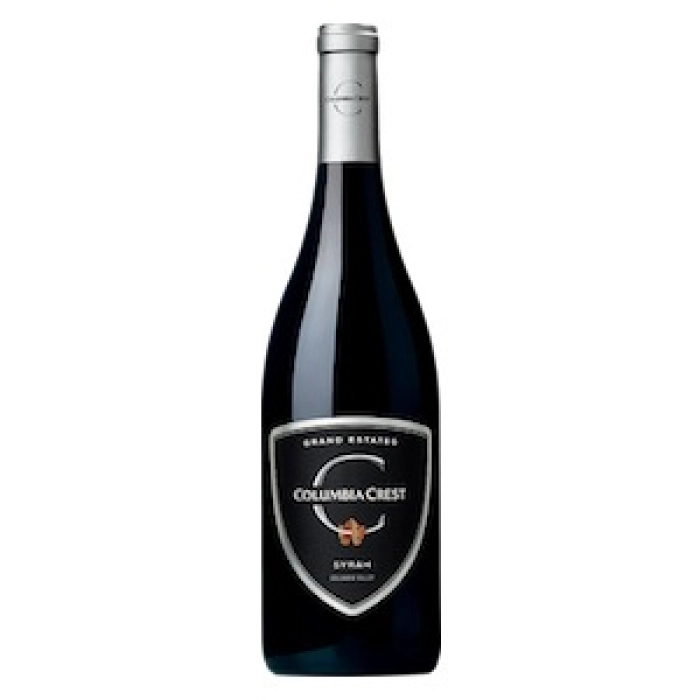 Colombia Valley AVA Syrah  