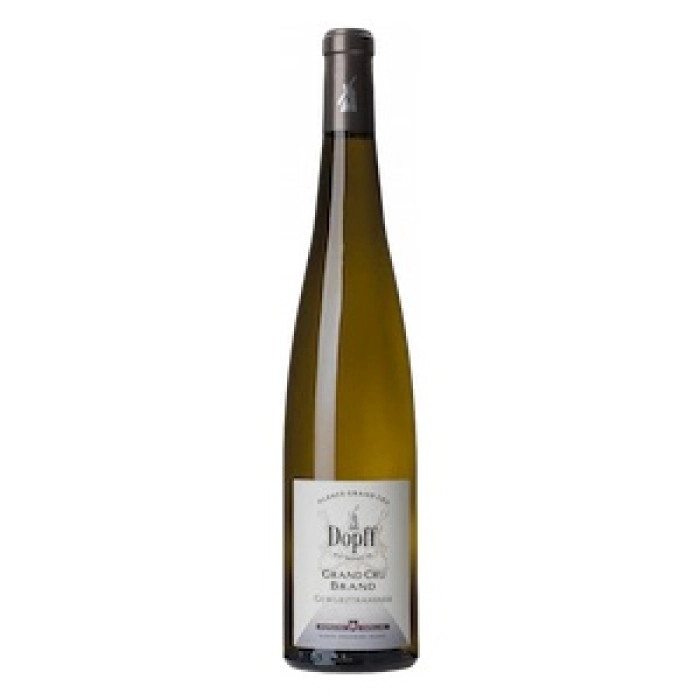 Alsace AOC Gewürztraminer  Grand Cru  Brand 