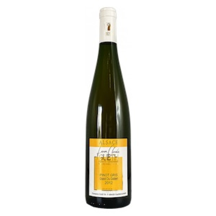 Alsace AOC Pinot Gris  Grand Cru  Goldert 
