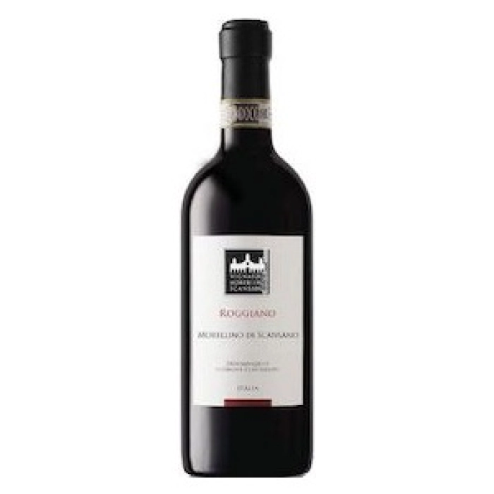 Morellino di Scansano DOCG 