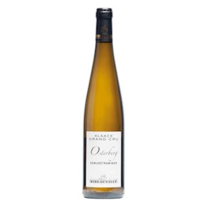 Alsace AOC Gewürztraminer  Grand Cru  Osterberg 