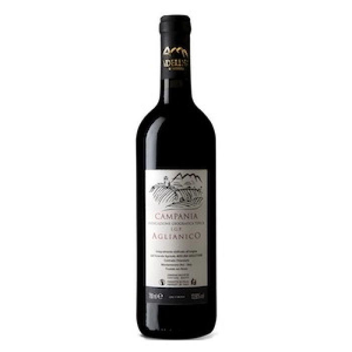 Campania IGP Aglianico 