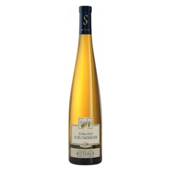 Alsace AOC Pinot Gris  Grand Cru  Kitterlé 