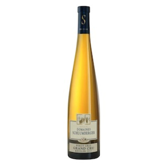 Alsace AOC Pinot Gris  Grand Cru  Kessler 