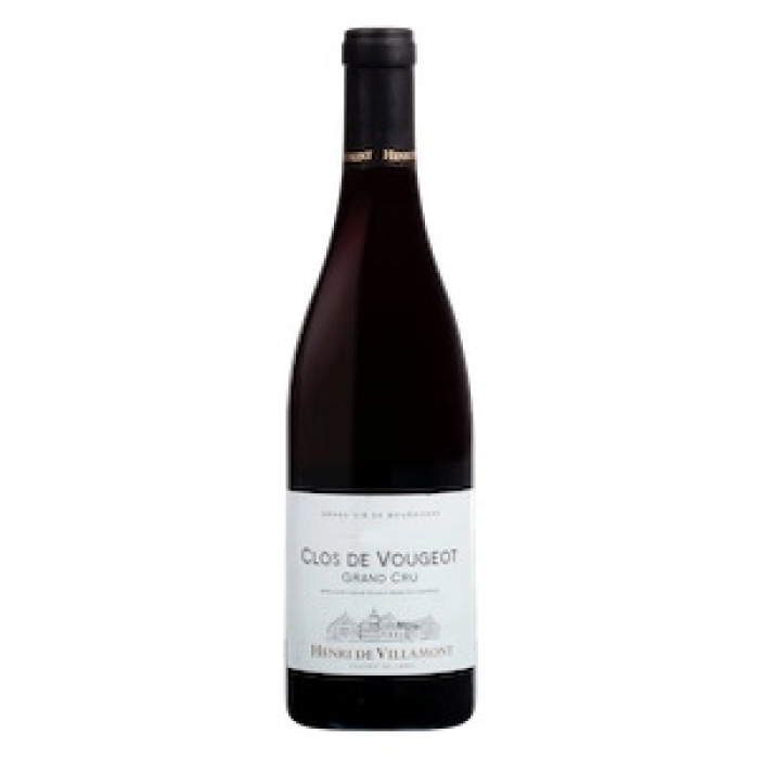 Clos de Vougeot Grand Cru AOC