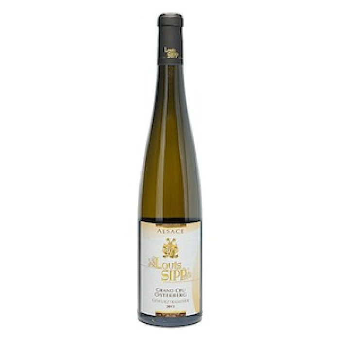Alsace AOC Gewürztraminer  Grand Cru  Osterberg 