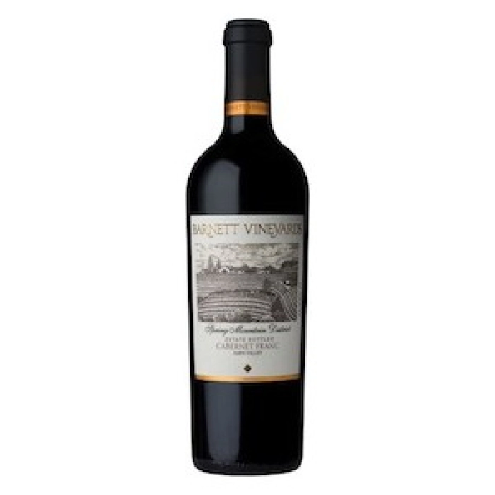 Spring Mountain District AVA Cabernet Franc 