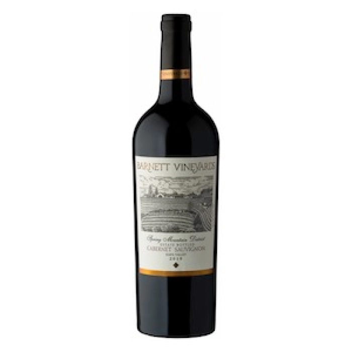 Spring Mountain District AVA Cabernet Sauvignon 