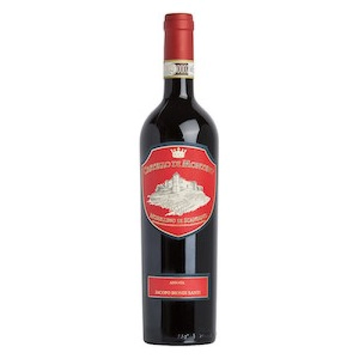 Morellino di Scansano DOCG