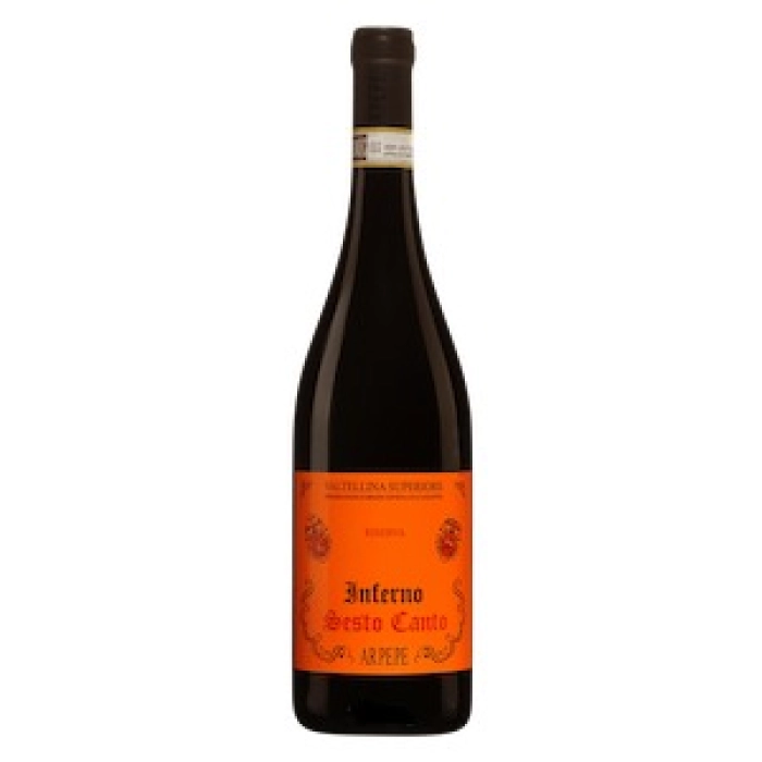 Valtellina Superiore DOCG Inferno  
