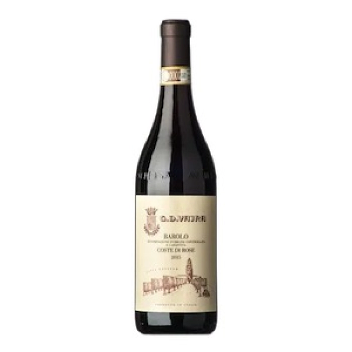 Barolo DOCG Coste di Rose 