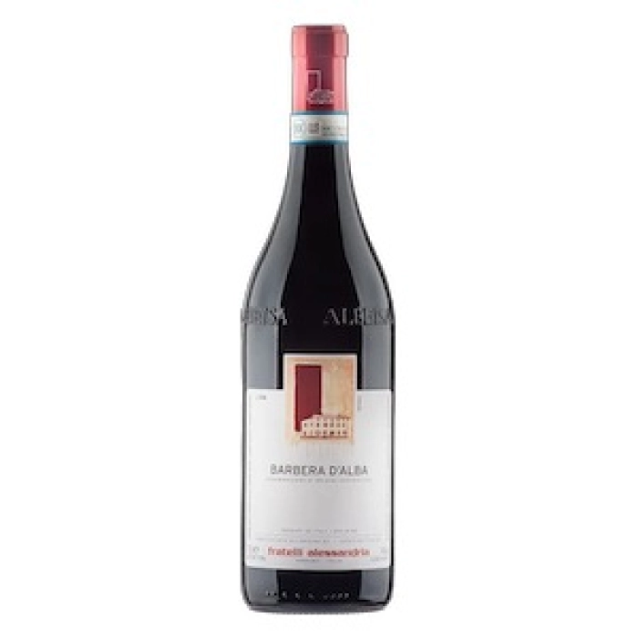 Barbera d’Alba DOC