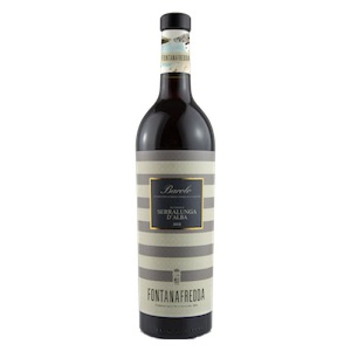 Barolo DOCG del Commune di Serralunga d’Alba 