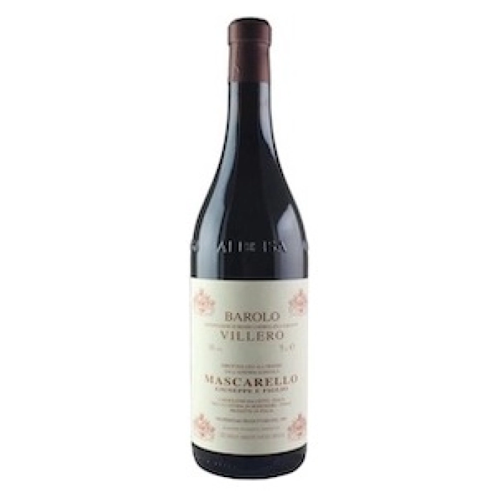 Barolo DOCG Villero 