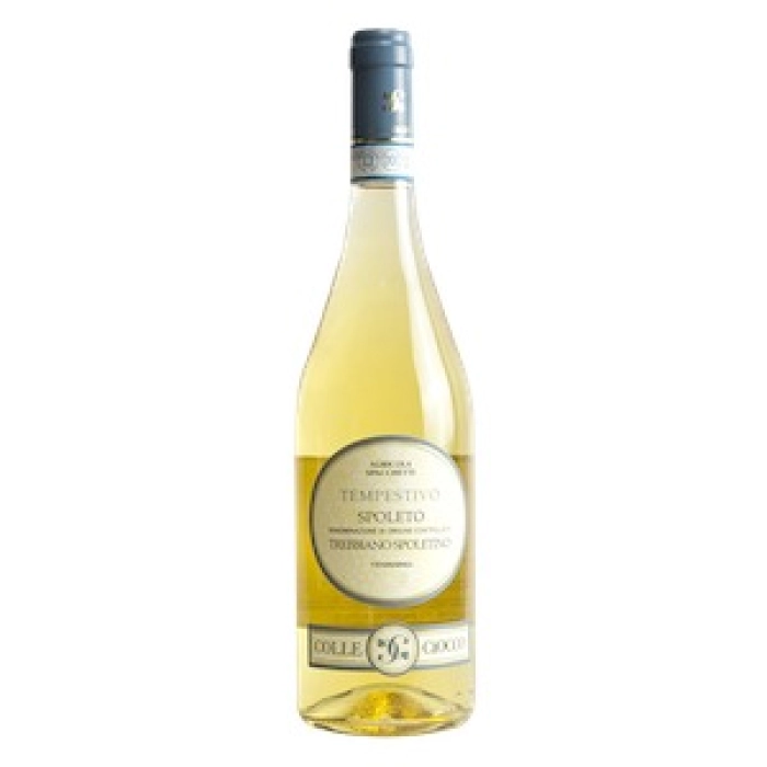 Spoleto DOC Trebbiano Spoletino  