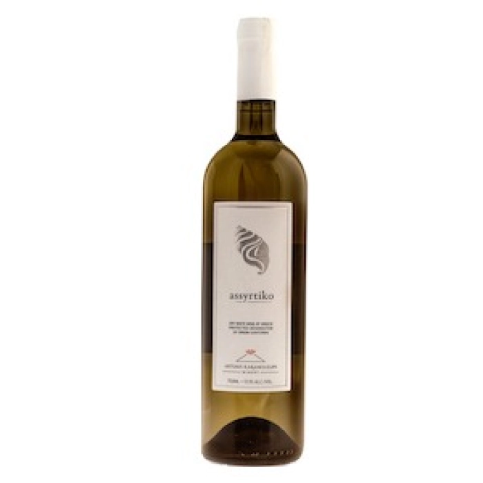 Santorini PDO Assyrtiko 
