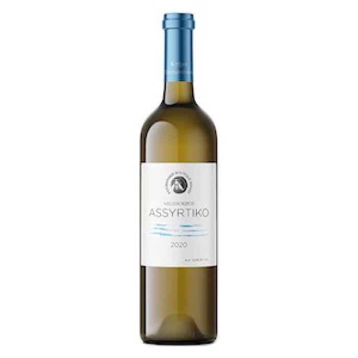 Crete PGI Assyrtiko  
