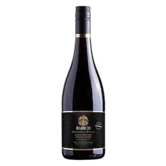 Marlborough Pinot Noir  