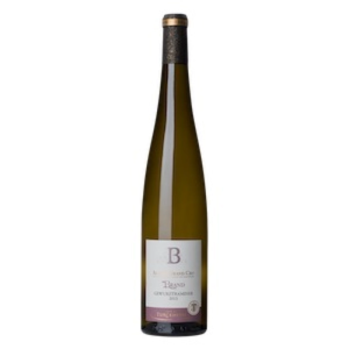 Alsace AOC Gewürztraminer  Grand Cru  Brand 