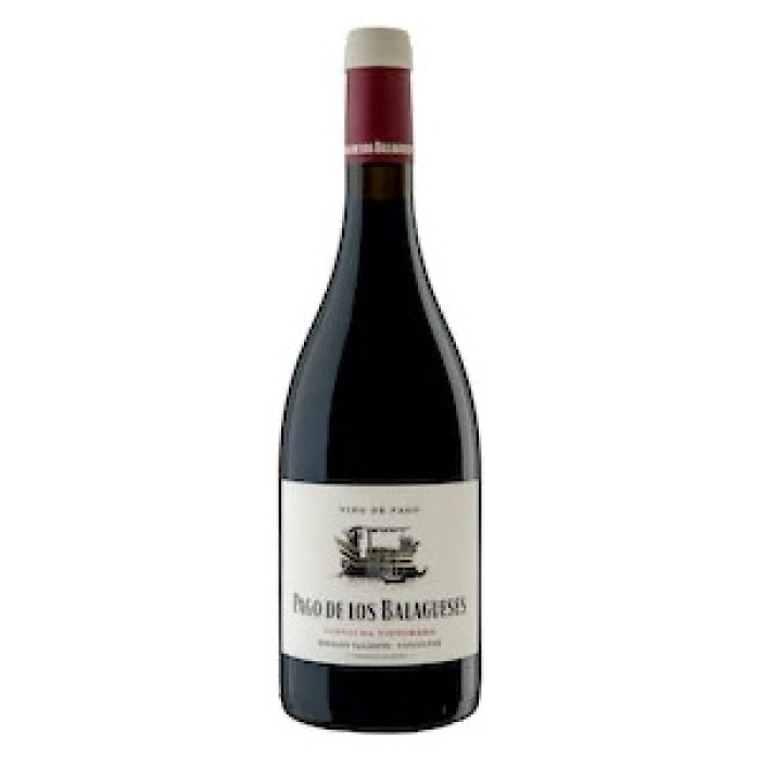 Los Balagueses VP Garnacha Tintorera 