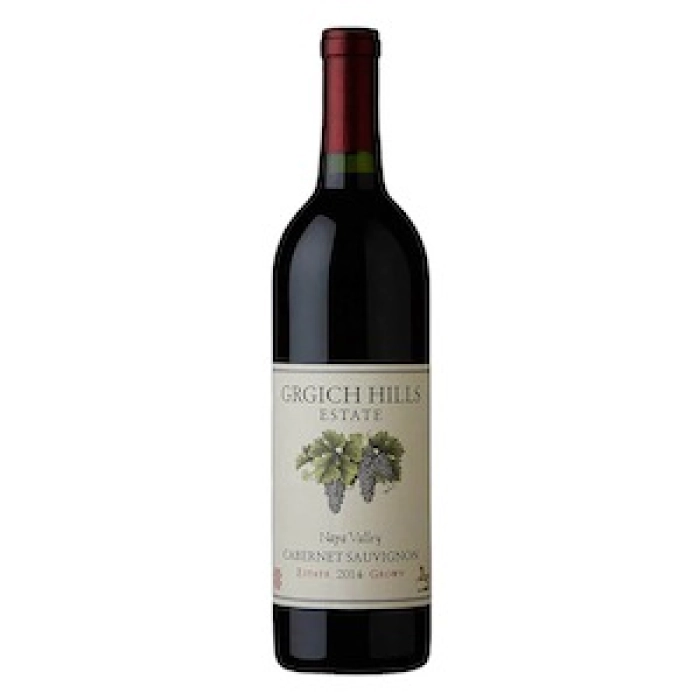 Napa Valley AVA Cabernet Sauvignon 